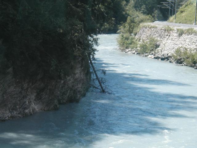 Rheinschlucht