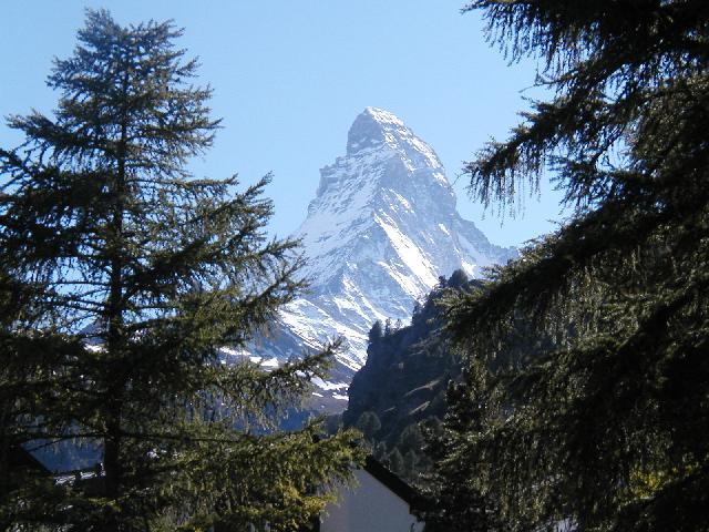 Zermatt Matterhorn